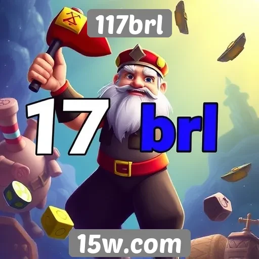 O site 117brl oferece diversas opções de jogos online