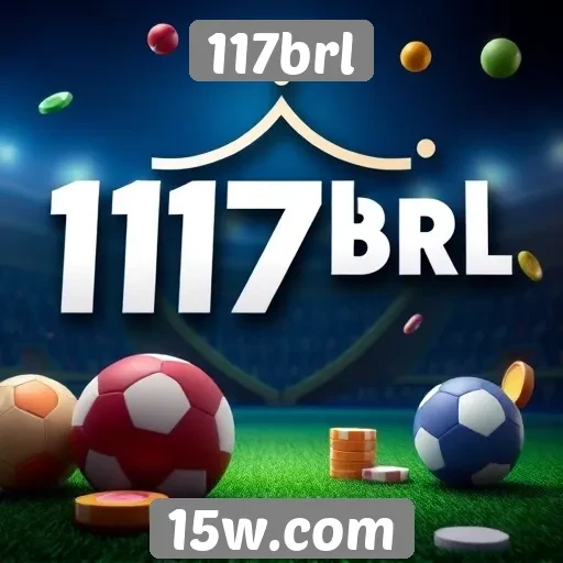 Os tipos de jogos disponíveis no 117brl