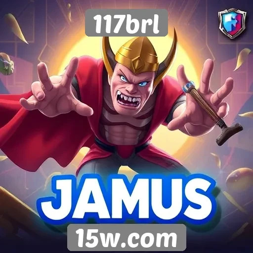 Principais jogos disponíveis no 117brl e suas características