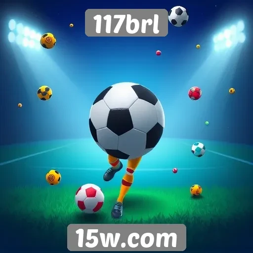 Jogos mais populares do site 117brl neste ano