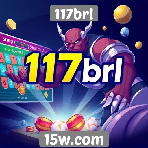 Visão geral sobre a plataforma de jogos 117brl