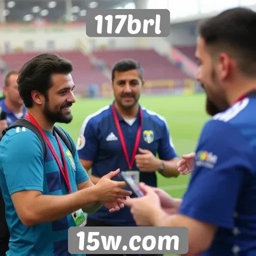 Feedback de jogadores sobre a experiência no 117brl