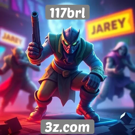 Tendências de jogos populares no 117brl atualmente