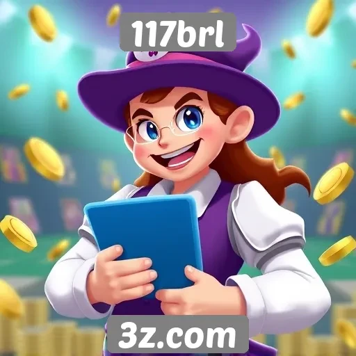 Promoções e bônus disponíveis no 117brl