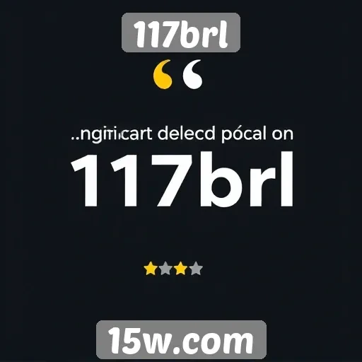 Opiniões de usuários sobre a experiência no 117brl